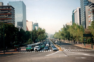 13-12-95 - Paseo de la Reforma