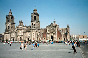 14.12.1995 - Catedral Metropolitana
