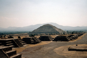 15-12-95 - Pirámide del Sol