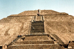 15-12-95 - Pirámide del Sol