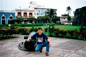 22-12-95 - Good times in Veracruz