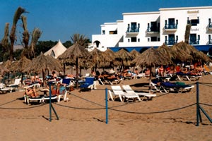 18.11.1998 - In der Küstenstadt Agadir