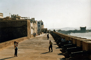 22.11.1998 - Essaouria die weiße Küstenstadt