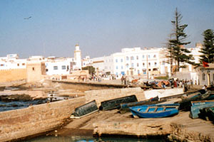 22-11-98 - Essaouria the white city at the coast