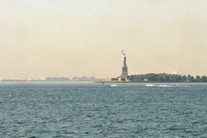 07-09-02 - On my way to the Statue of Liberty