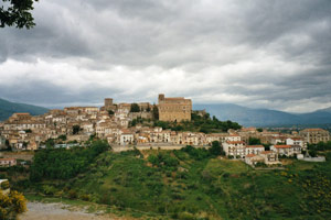 22-05-03 - Altomonte, the inner area of Calabria