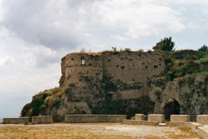 27-05-03 - Castle of Gerace