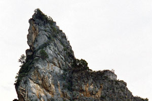 02.11.2003 - Panorama im Cilento