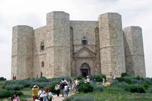 17.06.2006 - Castel del Monte