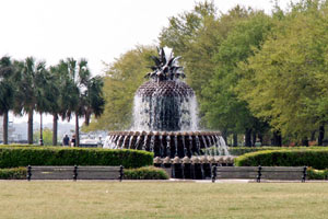08-04-06 - Fountain in Charleston