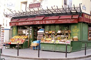 05.08.2008 - Der kleine Laden aus "Die fabelhafte Welt der Amélie"