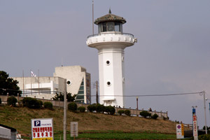28-11-09 - Lighthouse close to Ulsan