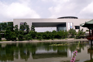 15.08.2010 - Nationalmuseum von Korea