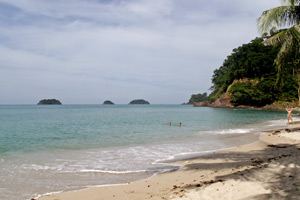 20-12-09 - Dream beach at resort Siam Hut - calm and beautiful