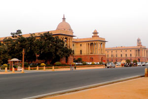 16-12-11 - Tour with Anwar - India Gate