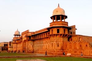 17.12.2011 - Agra Fort