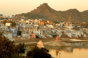 20.12.2011 - See von Pushkar