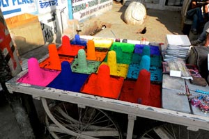 21.12.2011 - Farben von Indien in Pushkar