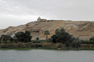 15-02-13 - Impressions of the Nile Cruising: water, oasis and desert