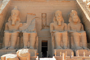 18-02-13 - Large Temple of Ramses II