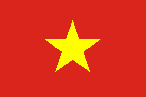 Flag Vietnam 2015