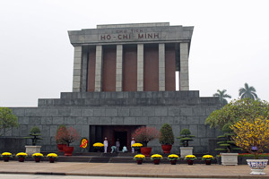 15-02-15 - Ho-Chi-Minh Mausoleum