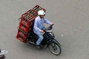 16-02-15 - Vietnamese beer truck