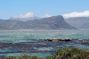 19-11-16 - Wind and ocean on the way to the Cape of Good Hope