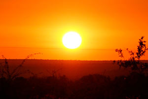29-11-16 - Sunrise in the prairie