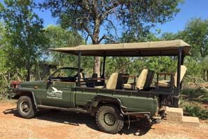 29-11-16 - Our safari vehicle