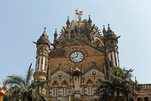 13-02-16 - Central Station - now CST - in Mumbai