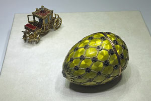 04-10-19 - In the Faberge Museum