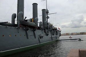 06-10-19 - Visiting the Russian warship Aurora (Аврора Awrora)