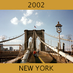 2002 New York