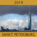 2019 Russland - Sankt Petersburg