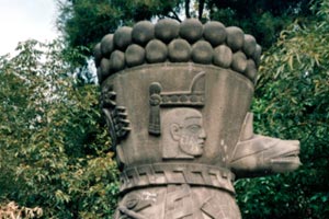 13.12.1995 - Museo National de Antropologia