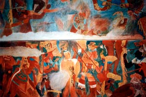 13.12.1995 - Museo National de Antropologia