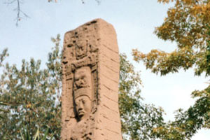 13.12.1995 - Museo National de Antropologia