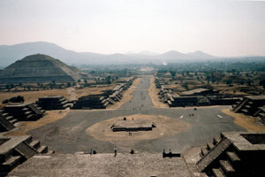 15.12.1995 - Pirámide del Sol