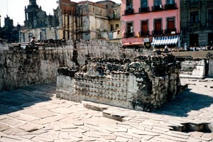 16.12.1995 - Museo de sitio del Templo Mayor