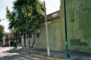 17.12.1995 - Leo Trotzki Museum