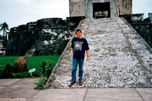 22.12.1995 - Gute Zeiten in Veracruz