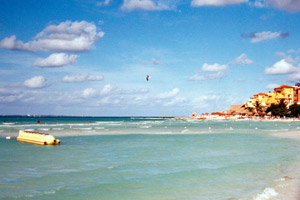 25.12.1995 - Karibische Gefühle