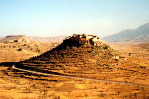 19.11.1998 - Ein Kasbah - beeindruckend