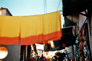 21.11.1998 - Djemaa el Fna in Marrakech