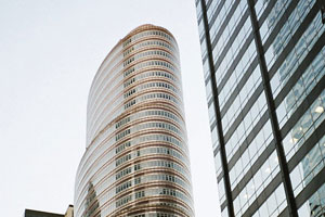 07.09.2002 - The Lipstick Building - muss man gesehen haben!