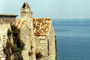 27.05.2001 - Vieste im Gargano