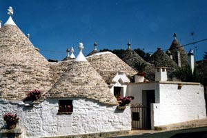 02.06.2001 - Alberobello, das Trulli-Zentrum
