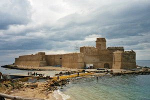 25.05.2003 - Le Castella