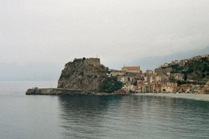 01.06.2003 - Scilla - auf den Spuren von Odysseus